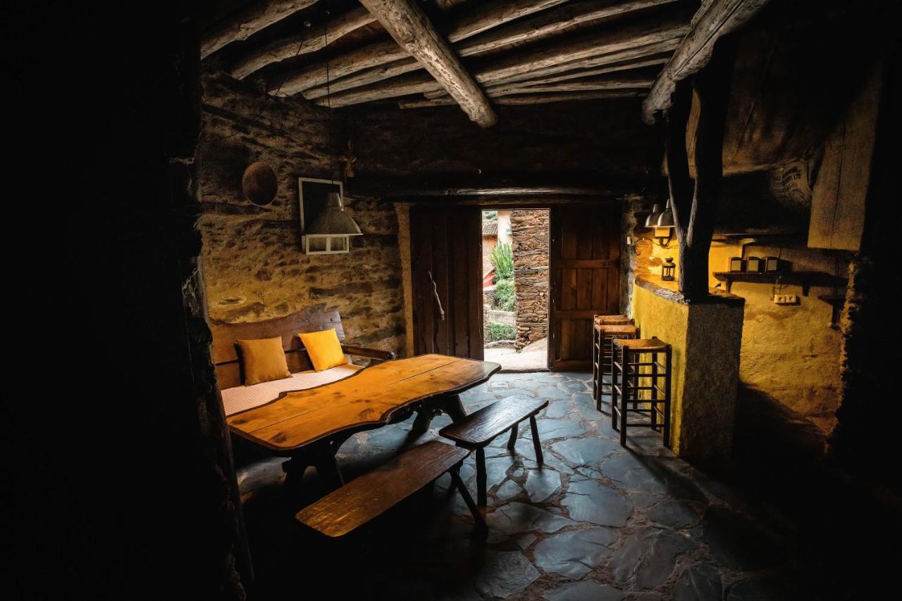 Sierra De Gata El Mirador De Robledillo Βίλα Robledillo De Gata Εξωτερικό φωτογραφία