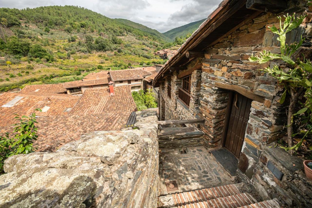 Sierra De Gata El Mirador De Robledillo Βίλα Robledillo De Gata Εξωτερικό φωτογραφία