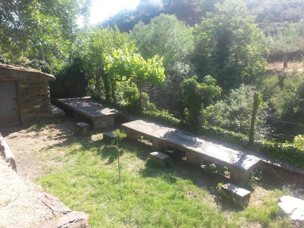 Sierra De Gata El Mirador De Robledillo Βίλα Robledillo De Gata Εξωτερικό φωτογραφία