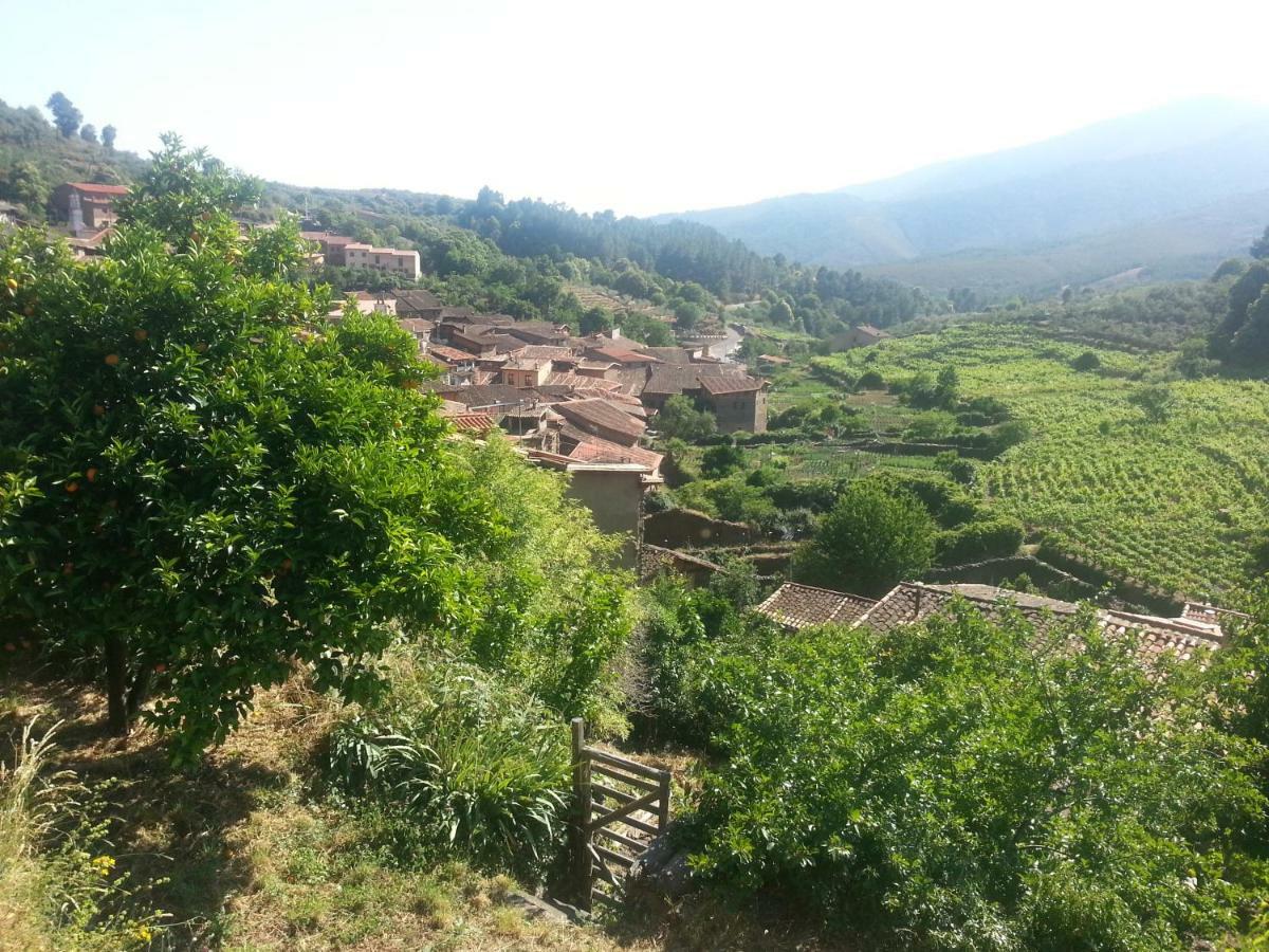 Sierra De Gata El Mirador De Robledillo Βίλα Robledillo De Gata Εξωτερικό φωτογραφία