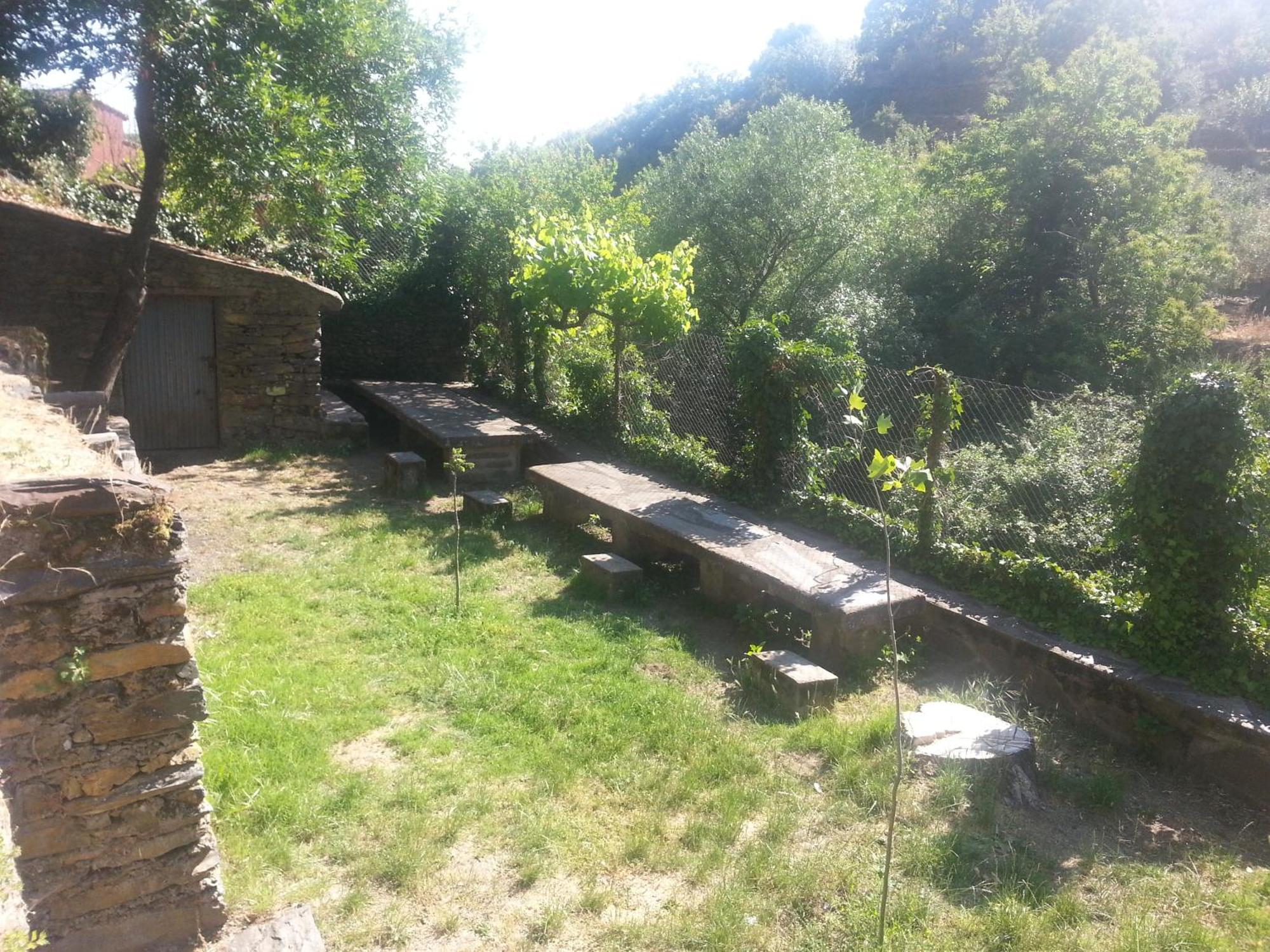 Sierra De Gata El Mirador De Robledillo Βίλα Robledillo De Gata Εξωτερικό φωτογραφία